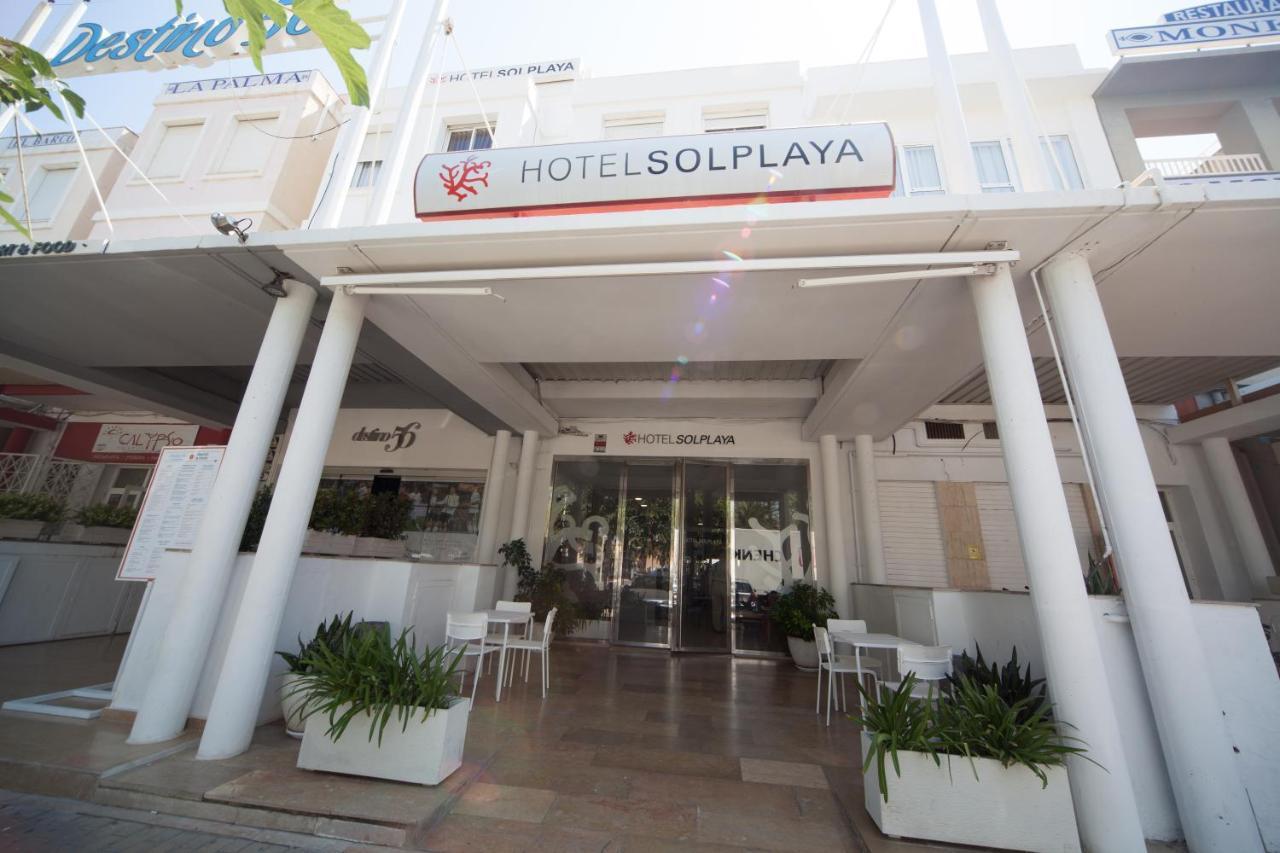 Aparthotel Sol Playa Valenza