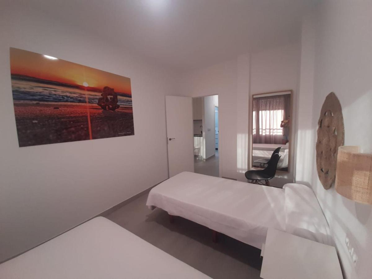 Aparthotel Sol Playa Valenza