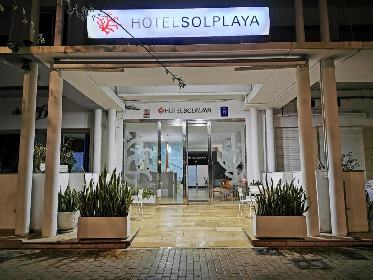 Apart-hotel Sol Playa *